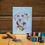 Thumbnail: Greeting Card - Golden Labrador