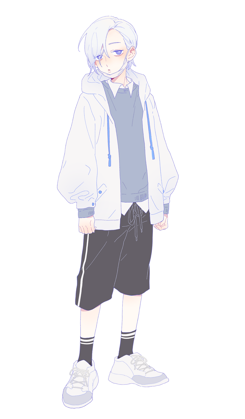 通常音源立ち絵
