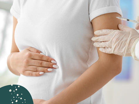 L'importance de se vacciner et notamment contre la coqueluche !