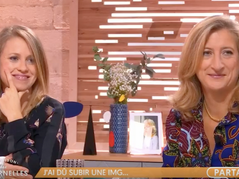 La maison des Maternelles - France 5