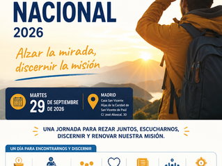 Alzar la mirada, discernir la misión: la Red se prepara para su Encuentro Nacional 2026