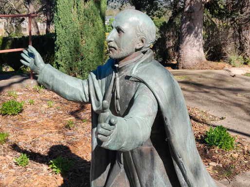 Tres consejos rápidos para orar como San Ignacio en el día de su fiesta