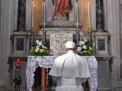 Renovación de la Consagración al Corazón de Jesús