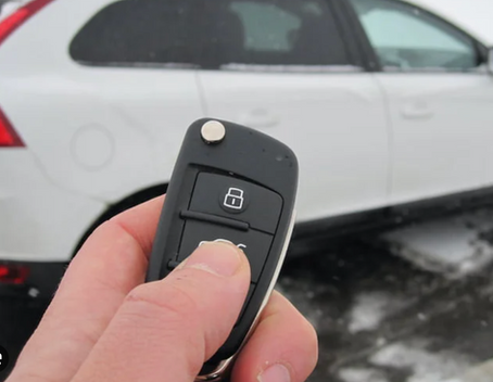 REMINDER: LOCK YOUR VEHICLES OVERNIGHT