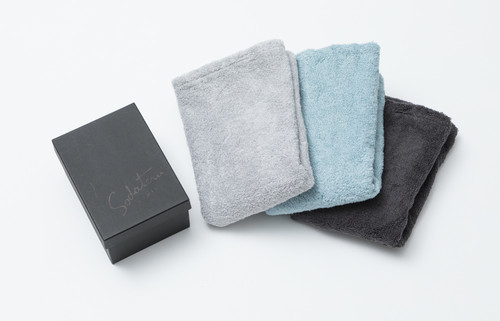 MARQUE Mini Bath Towel (18x39 in) | Sodateru Towel USA