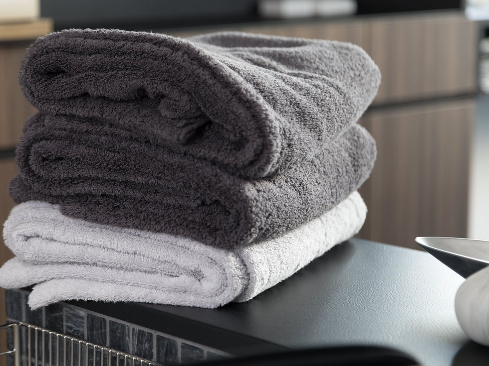 Thumbnail: MARQUE Bath Towel (27x55 in)