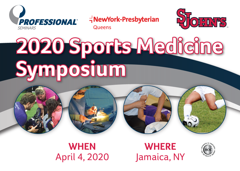 2020 Sports Medicine Symposium