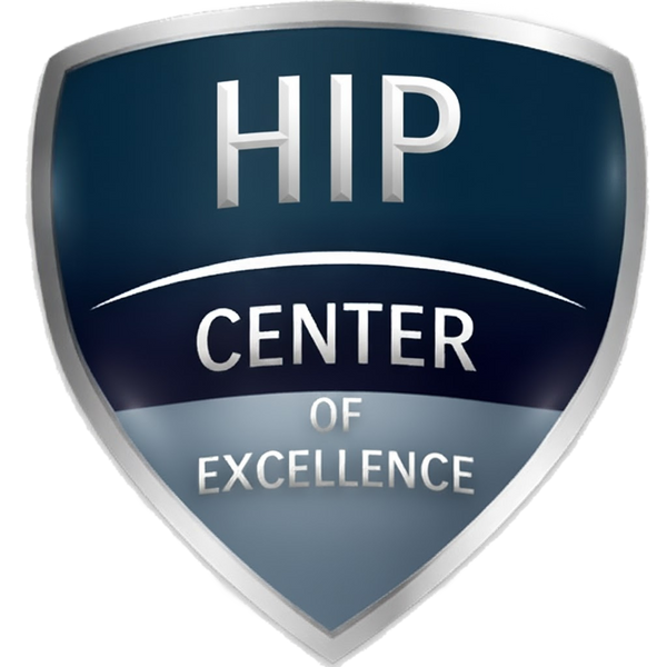 HIPster 2025 Hip Specialist Certification Logo