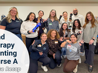 Event Recap: Mastering the Art of Splinting in Whitestone