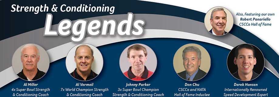 Athletic Performance Summit Online Course Banner