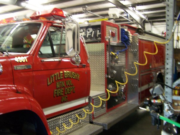 Little Brushy Mountain Vol Fire gallery image 4