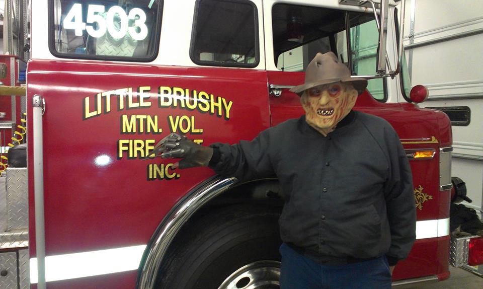 Little Brushy Mountain Vol Fire gallery image 7