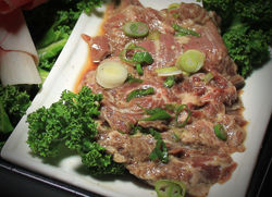 Mr. Kimchi Korean BBQ Restaurant