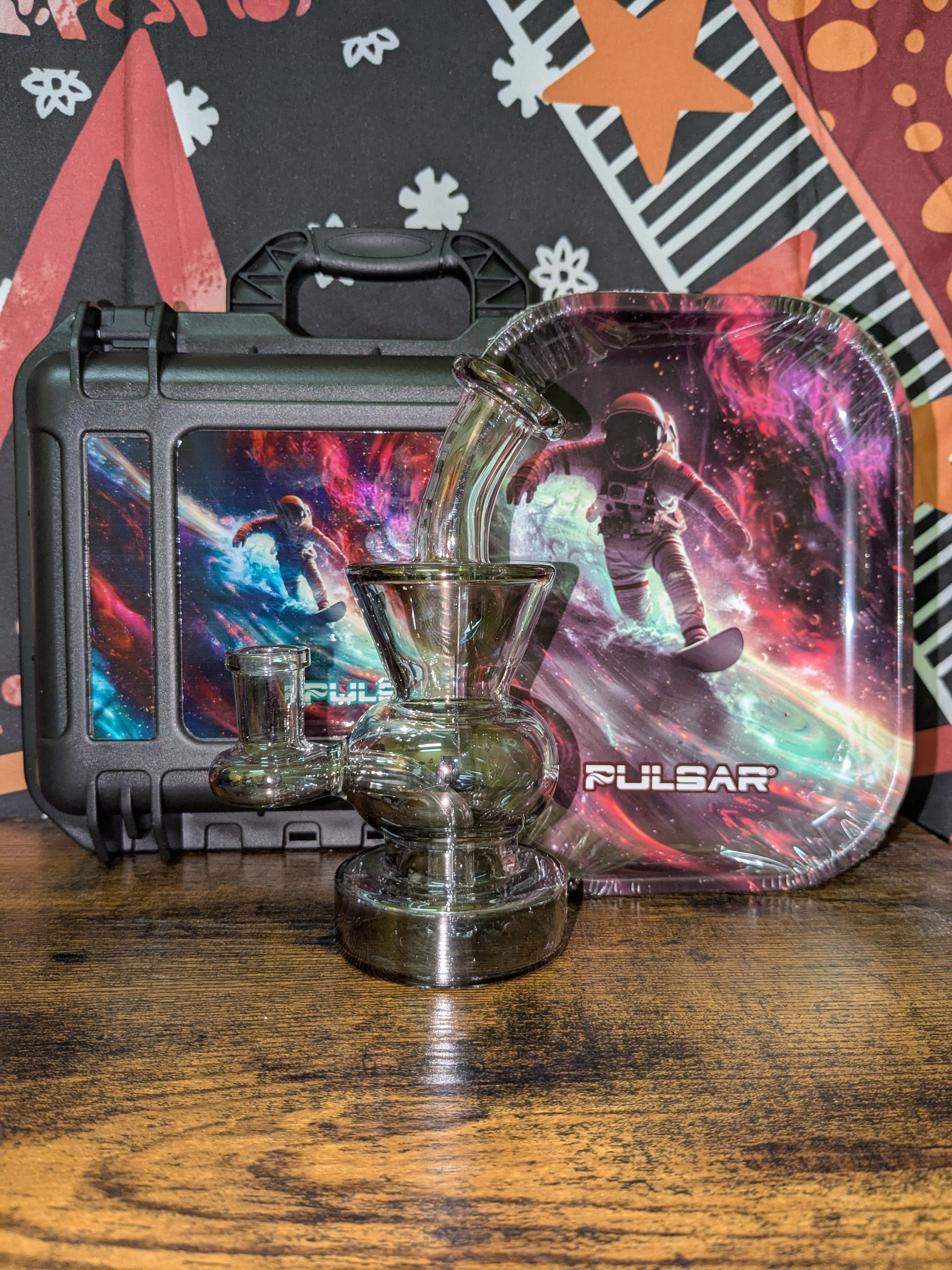 Galaxy pulsar kit