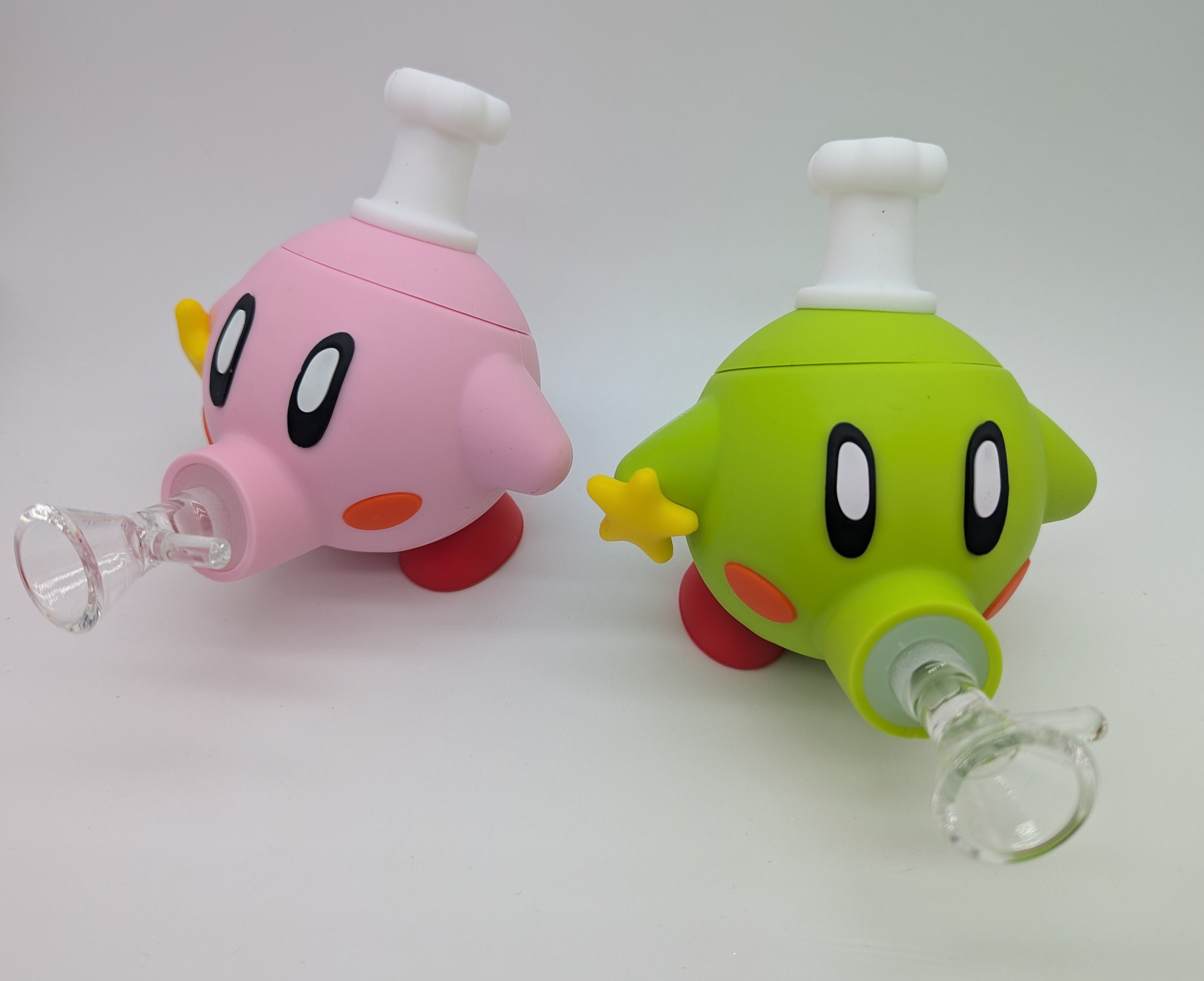 Power Up Star Friend Silicone WP | 4.5"