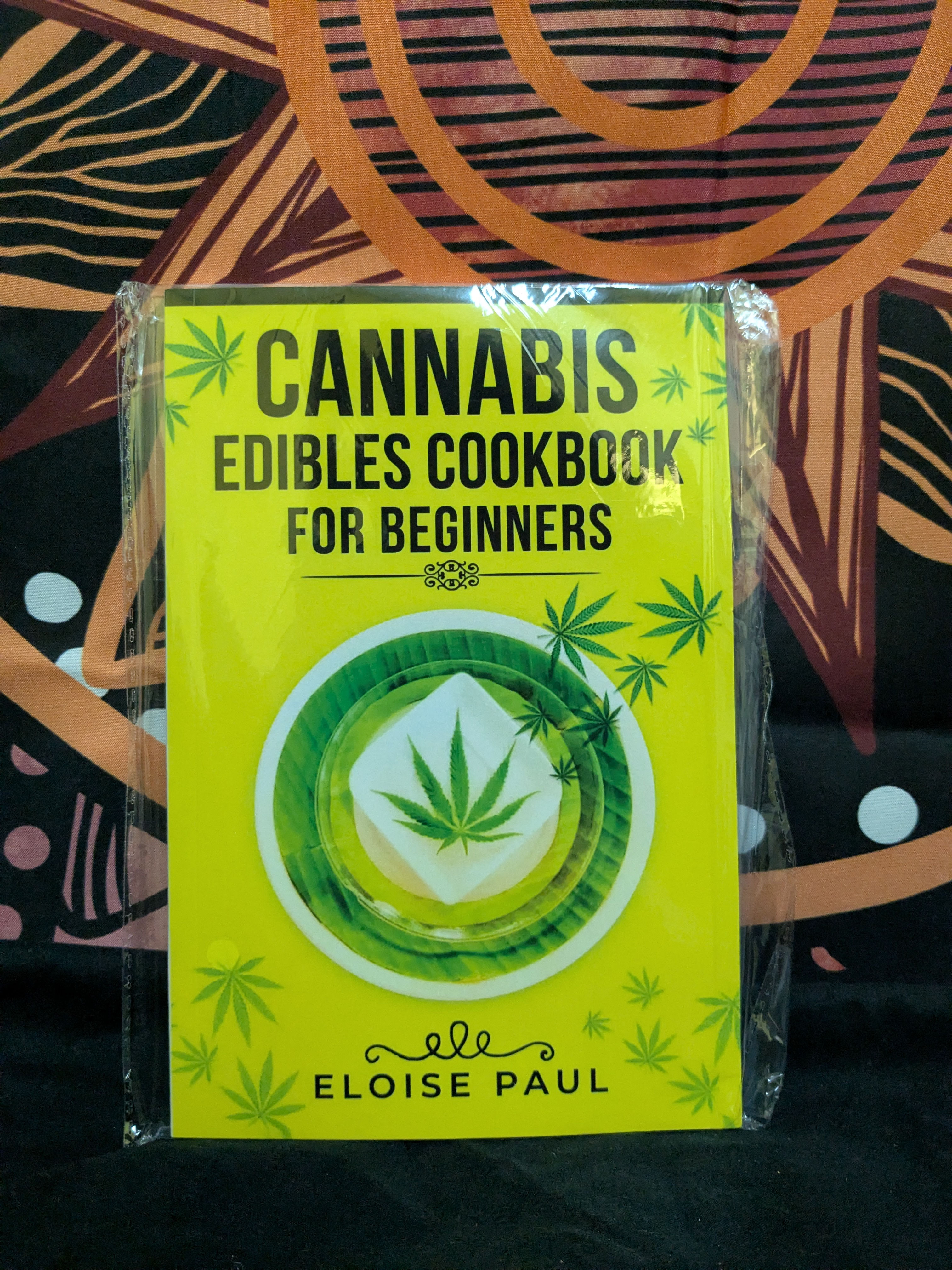 Cannabis cookbook