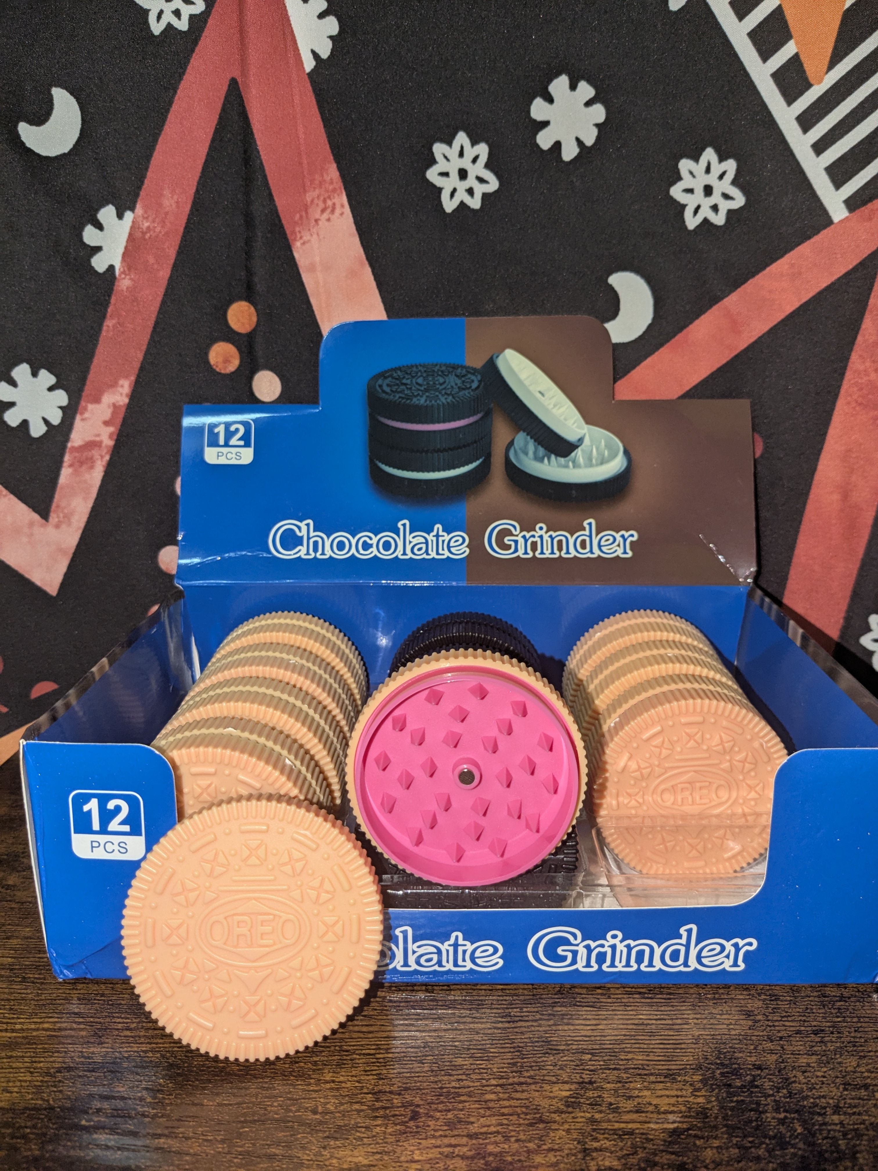 Chocolate cookie GR