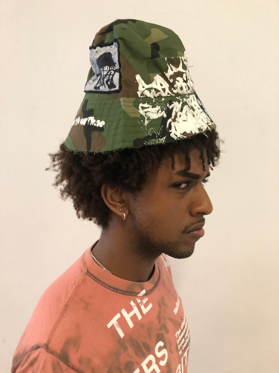 Thumbnail: Don't question it. Bucket Hat
