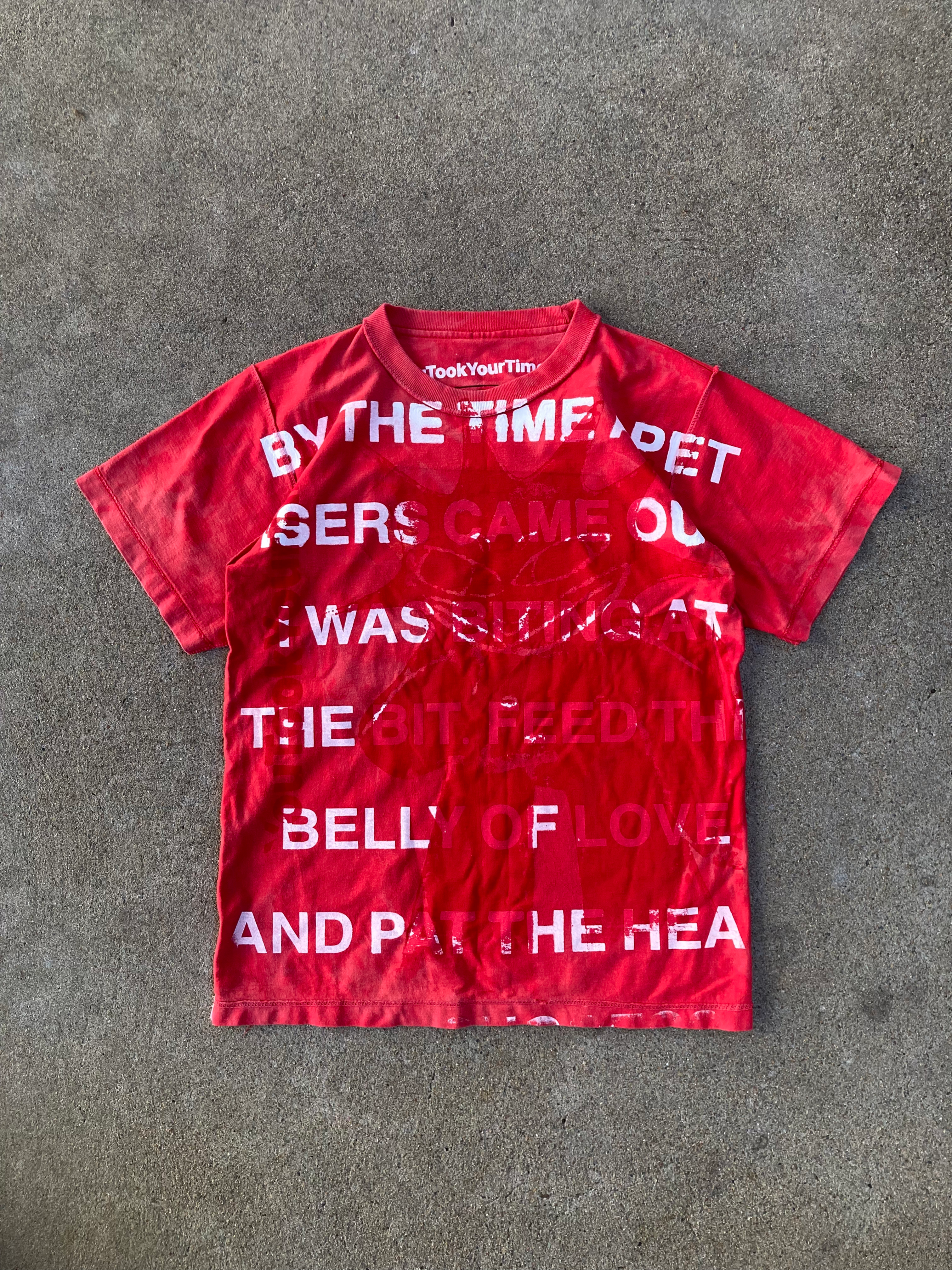 I'ma Damn Sure Show It (S)