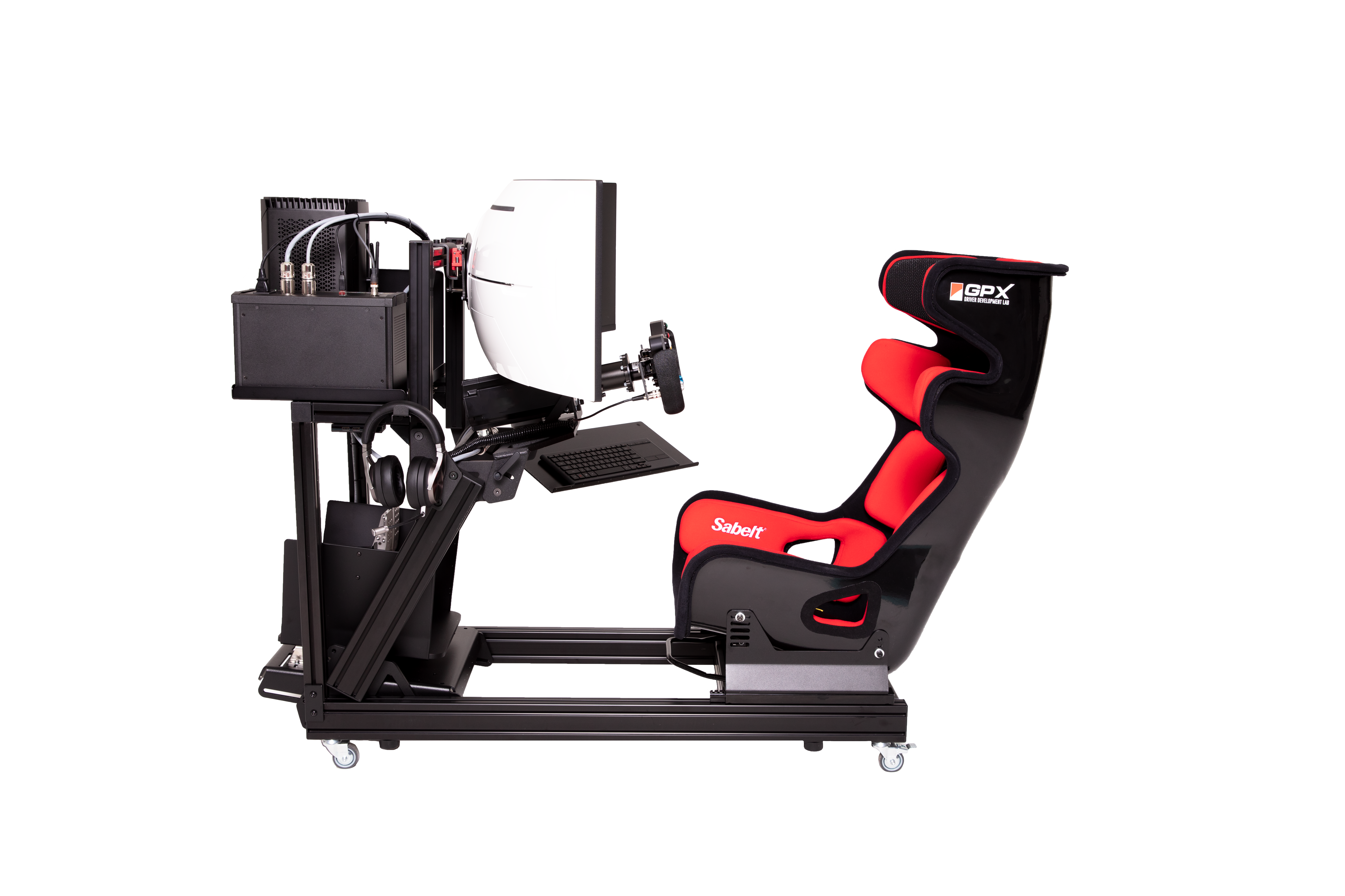 GPX Lab Custom Build Simulator