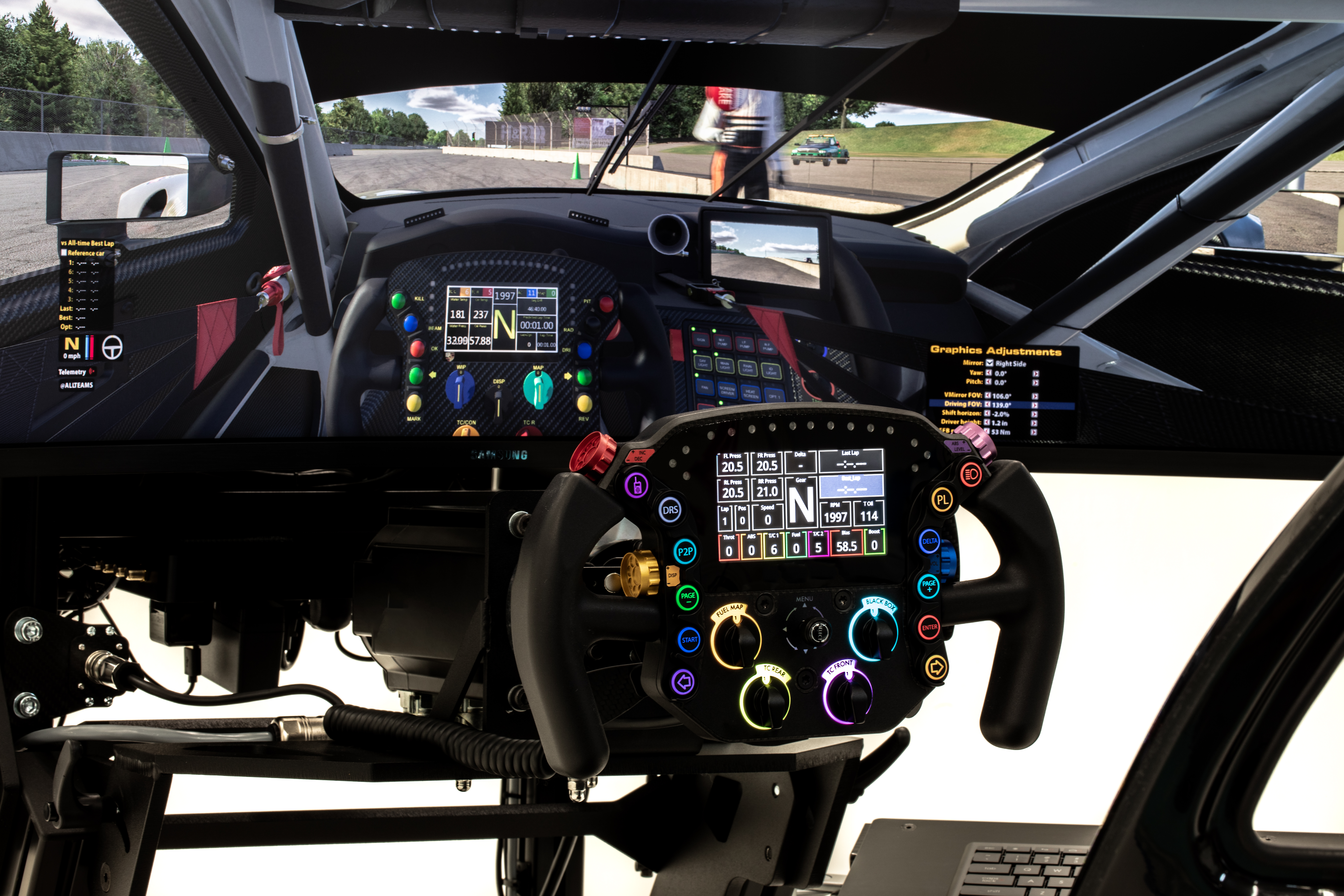 GPX Lab Standard Build Simulator