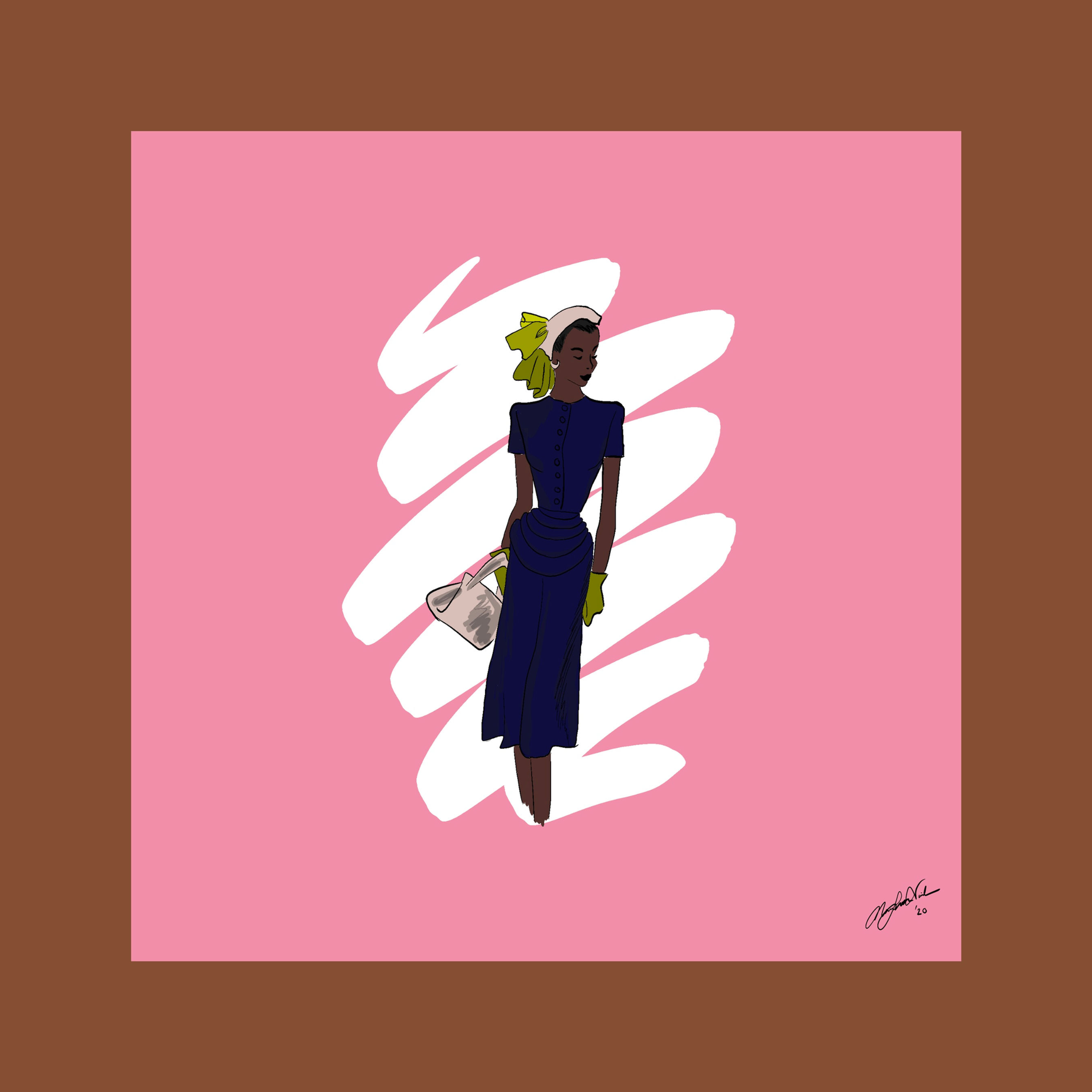 Fashion Illustration