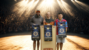 McGrath Bounces Back to Claim Open Two Glory in Leicestershire 