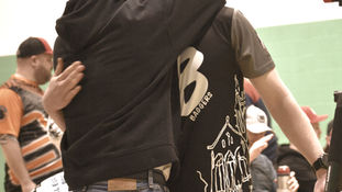 Whithed Sails on the Solent