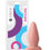 Miniatura: Plug Anal Maciço 14 X 5,4Cm Soulsex