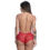 Miniatura: BODY SEXY RENDA (preto,branco e vermelho )JÔ LINGERIE P, M,G, GG
