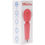 Miniatura: Vibrador Varinha Mágica Usb 16 Vibrações 