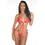 Miniatura: BODY ARGOLA PIMENTA SEXY(preta,vermelha e branca)