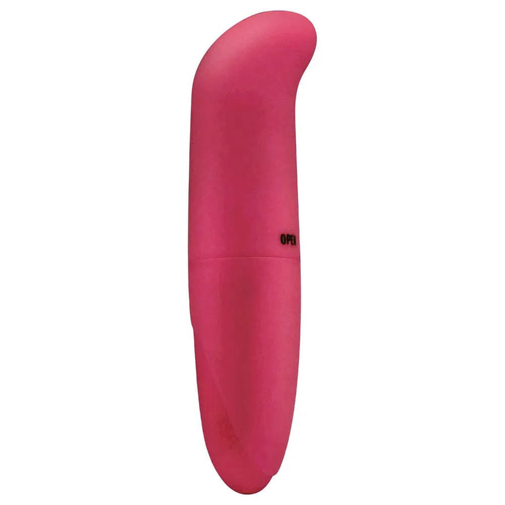 VIBRADOR GOLFINHO PONTO G EM ABS LISO