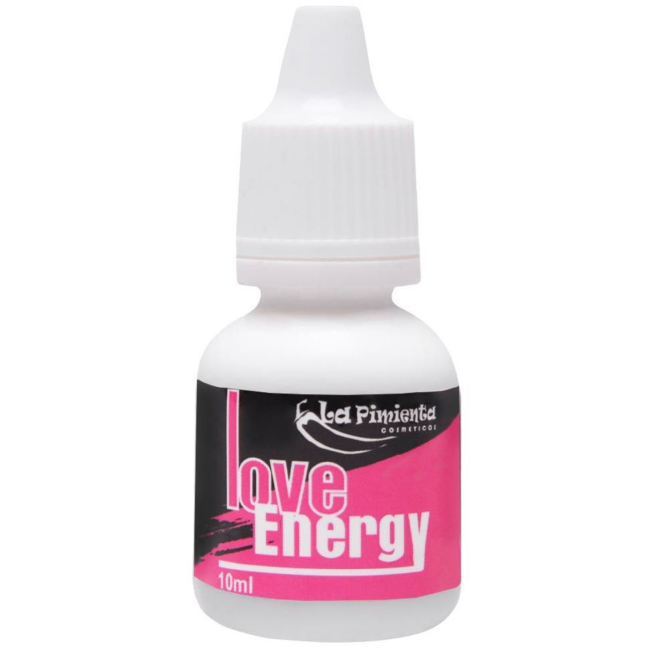 Gotas Love Energy 10Ml La Pimienta