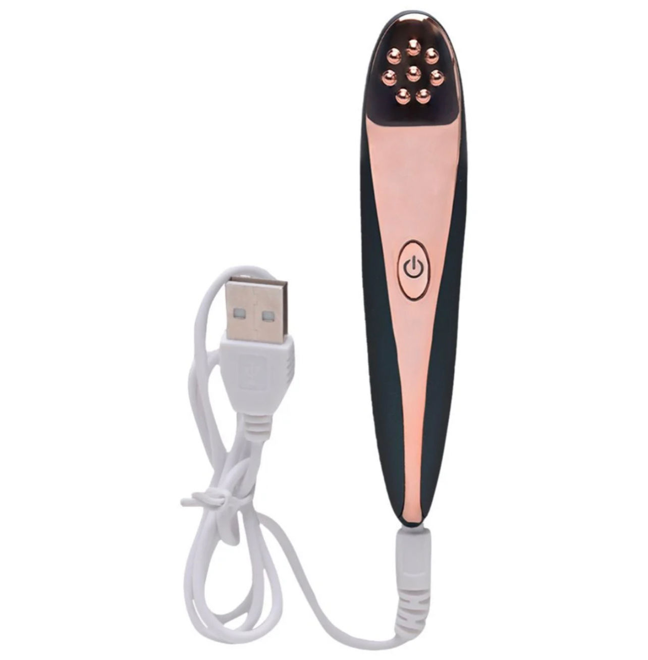 Vibrador Recarregável 10 Vibrações Lilo 