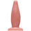Miniatura: Plug Anal Maciço 14,5 X 5 Cm Hot Flowers