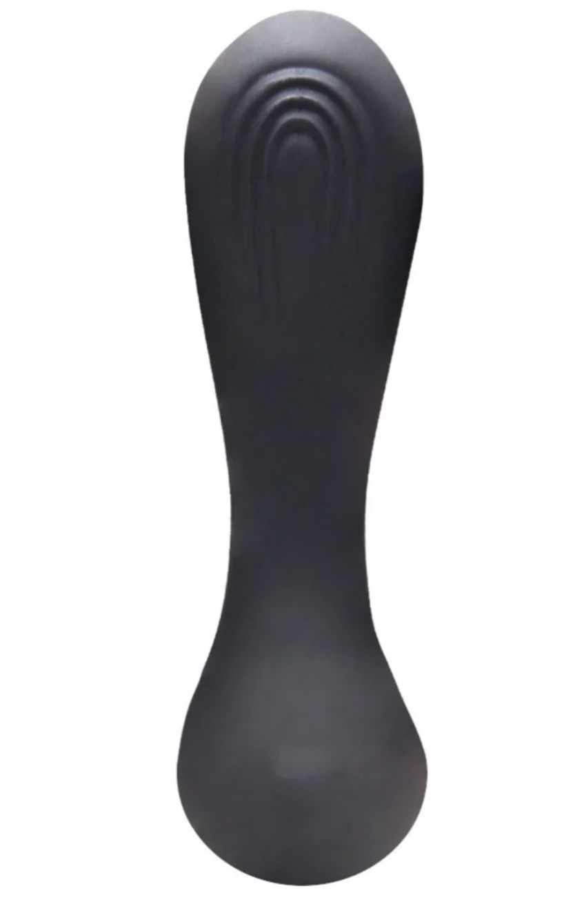 Miniatura: Plug Anal Silicone 10 Vibrações Usb We Love 