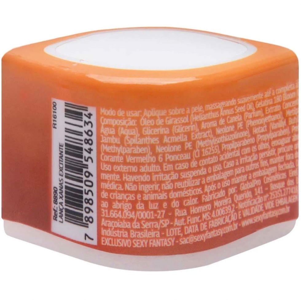 Miniatura: Bolinha Lança Xanas 03 Unidades Sexy Fantasy