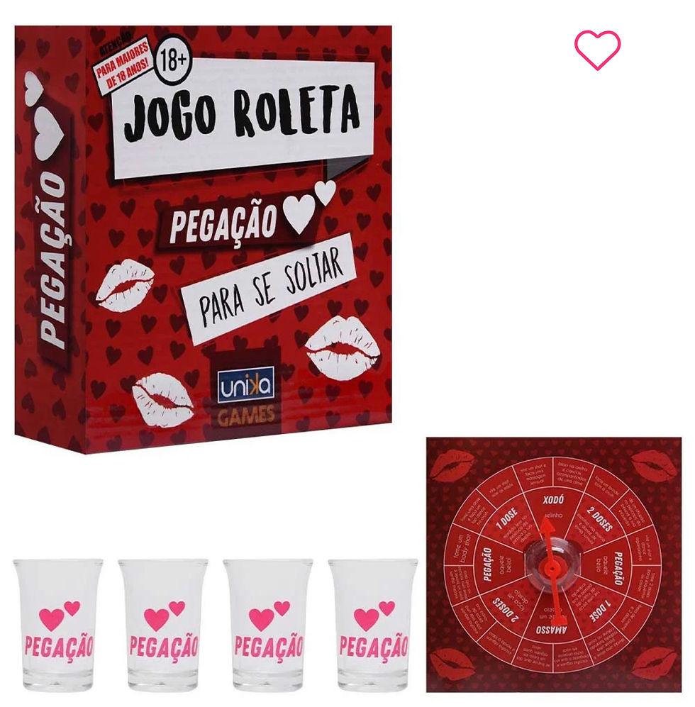 Miniatura: Jogo Roleta Pegação Para Se Soltar Unika Games