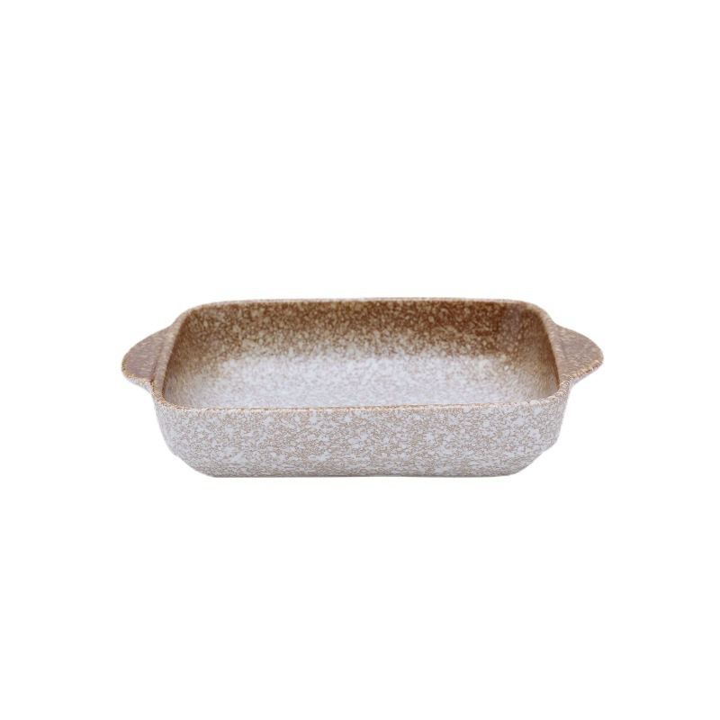 Stylish Ceramic Microwave Baking Bowl