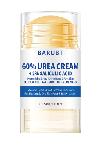 Heel Renewal Cream for Dry Skin