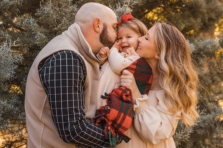 Christmas minis dallas photographer