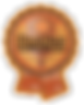 Bronze Rosette