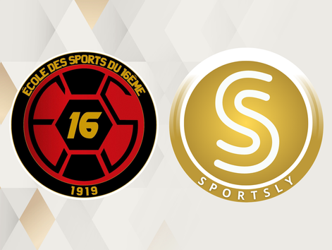 L' ES16, nouveau partenaire de Sportsly