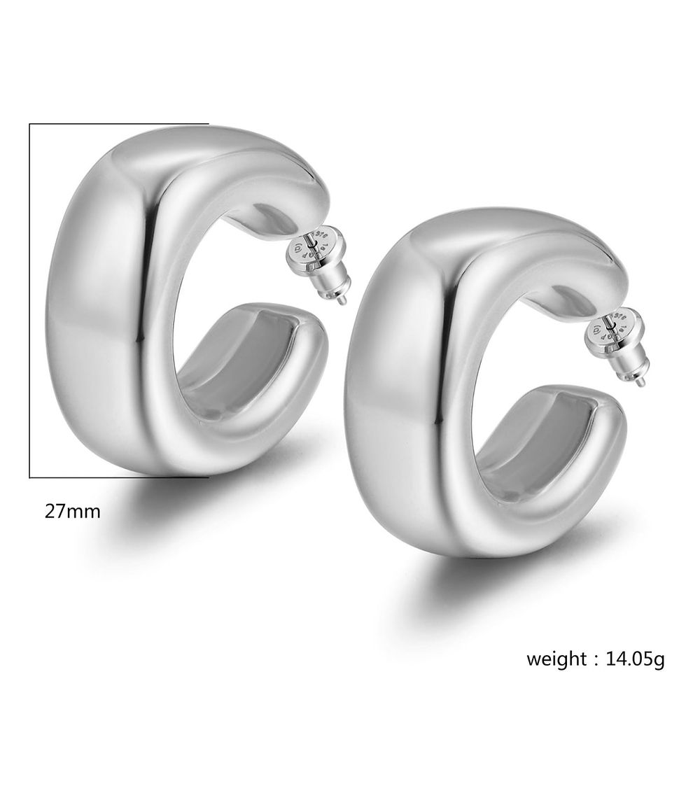 Thumbnail: Bold Hoops 