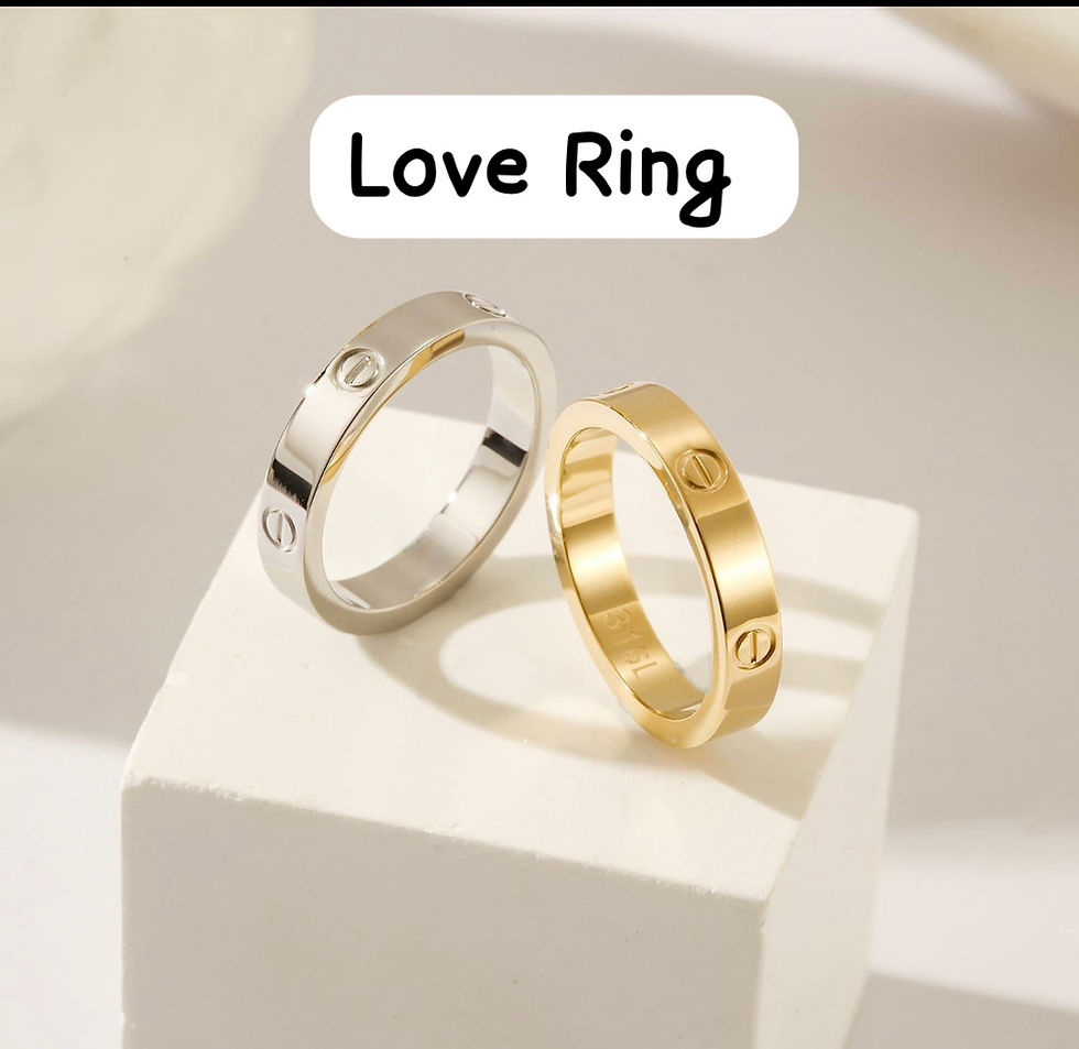 Thumbnail: Designer Inspo Rings 