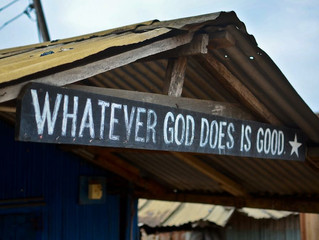 Conflicted Prayers