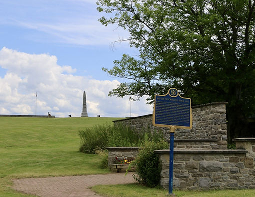 Crysler’s Farm Battlefield