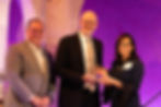 St. Luke's Health 'Spirit of Compassion Award'
