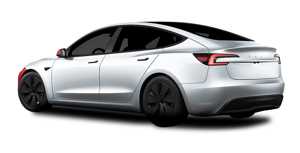Kit Bronze PPF Tesla